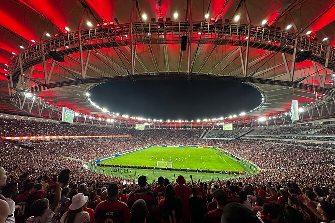 Flamengo e Fluminense comandam o Maracanã pelos próximos 20 anos