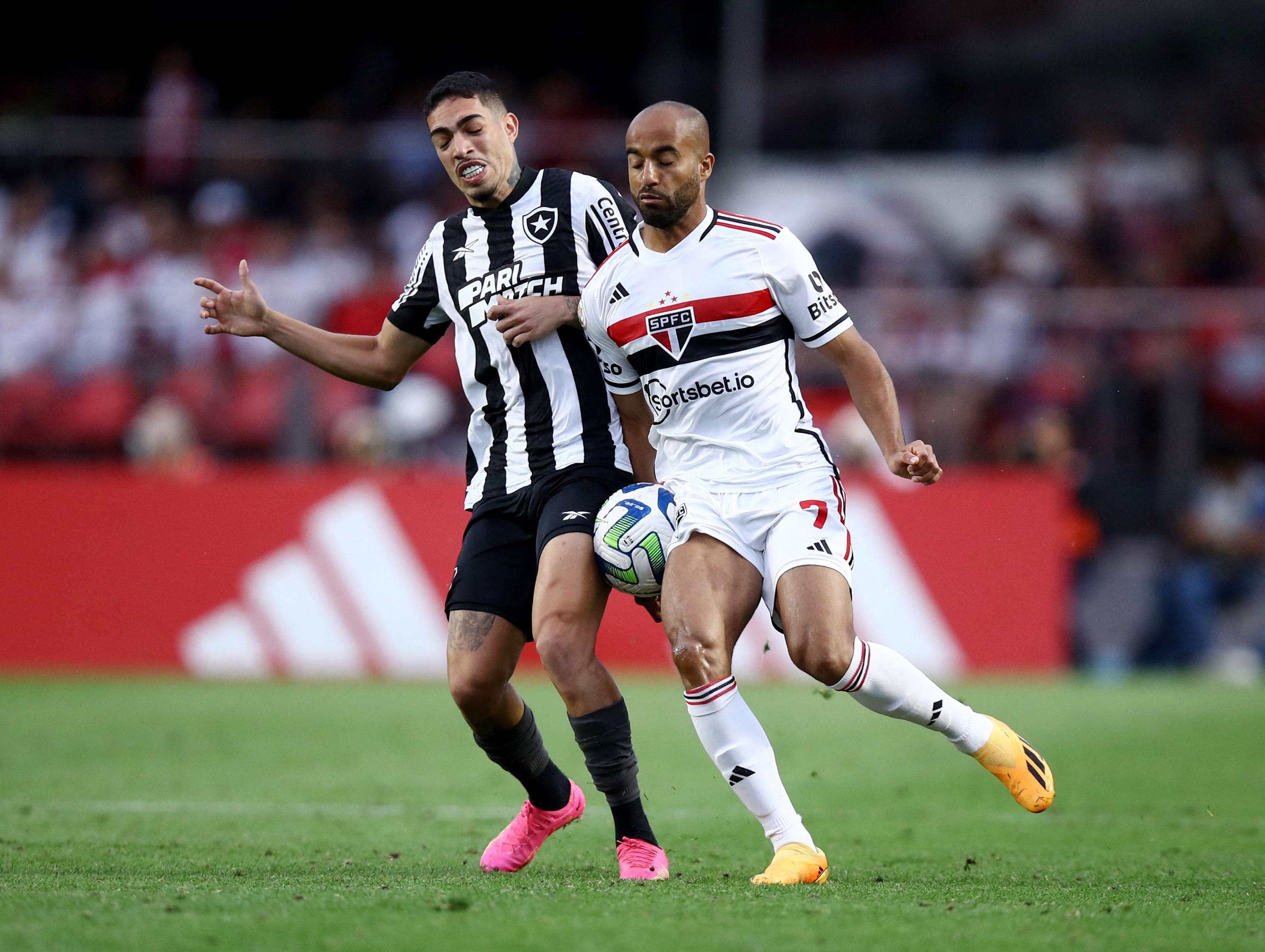 São Paulo x Botafogo-RJ: palpites, onde assistir e escalações - 24/07/2024