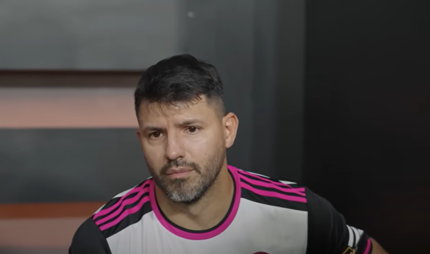 Agüero processa Barcelona alegando salários não pagos