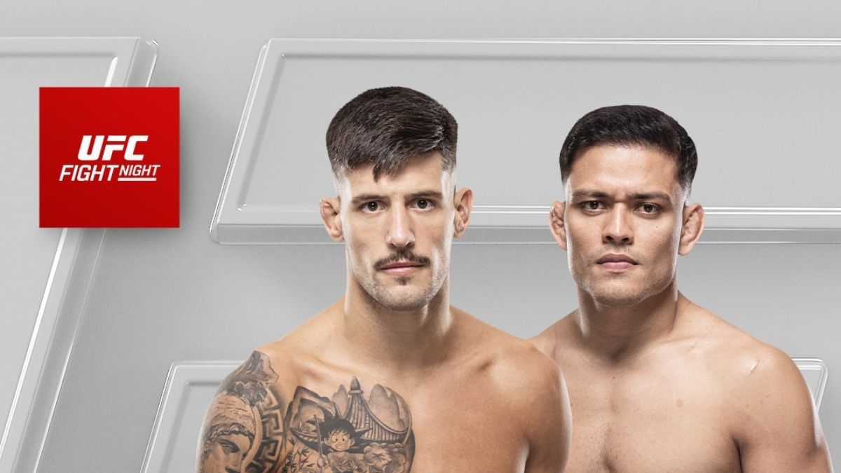 Joel Álvarez x Elves Brener: palpites, onde assistir e que horas vai passar - UFC - 03/08/2024