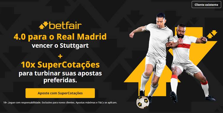 Real Madrid x Stuttgart: palpites, onde assistir e escalações - Champions League -17/09/2024