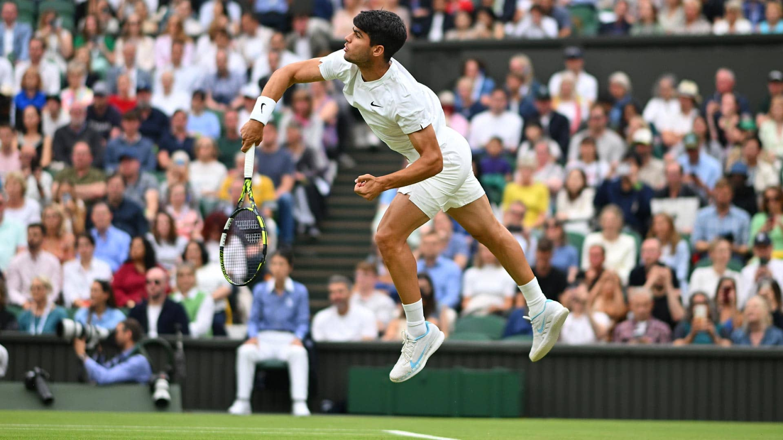 Daniil Medvedev x Carlos Alcaraz: Palpites e onde assistir - Wimbledon - 12/07/2024