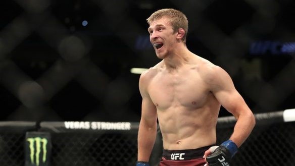 Arnold Allen x Giga Chikadze: Palpites e onde assistir - UFC 304 - 27/07/2024