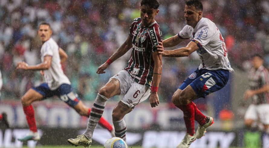 Fluminense x Bahia: palpites, escalações e onde assistir - 04/08/2024