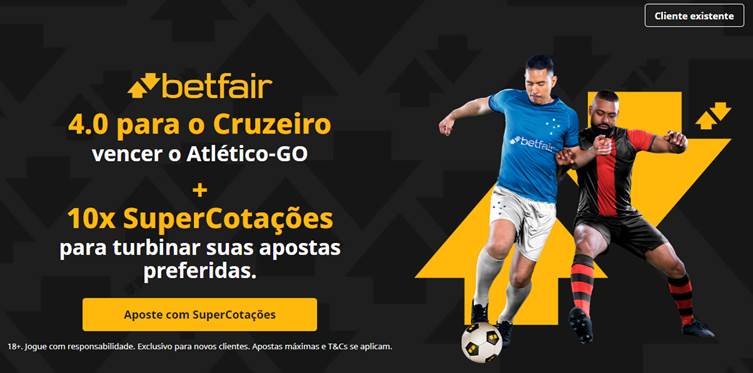 Cruzeiro x Atlético-GO: palpites, escalações e onde assistir - 01/09/2024