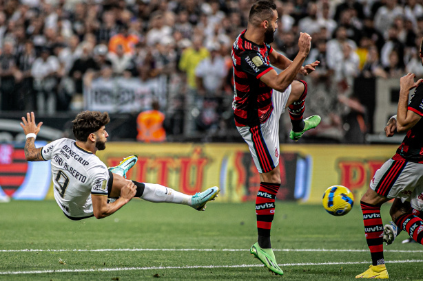 Corinthians x Flamengo: palpites, onde assistir e escalações - 01/09/2024