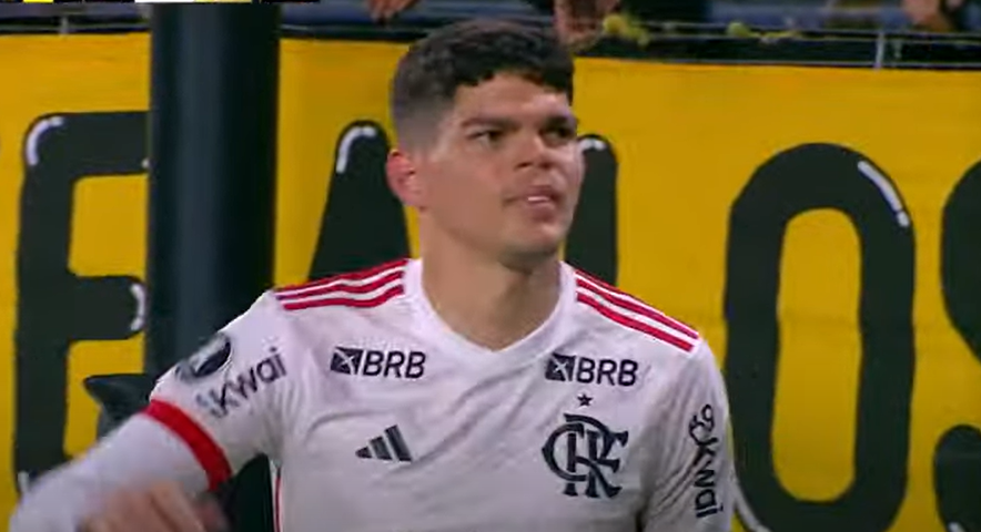 Flamengo é eleiminado da libertadores pelo Peñarol