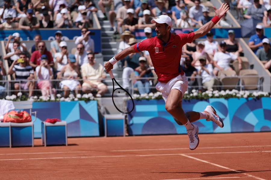 Novak Djokovic x Stefanos Tsitsipas: palpites e onde assistir - 01/08/2024