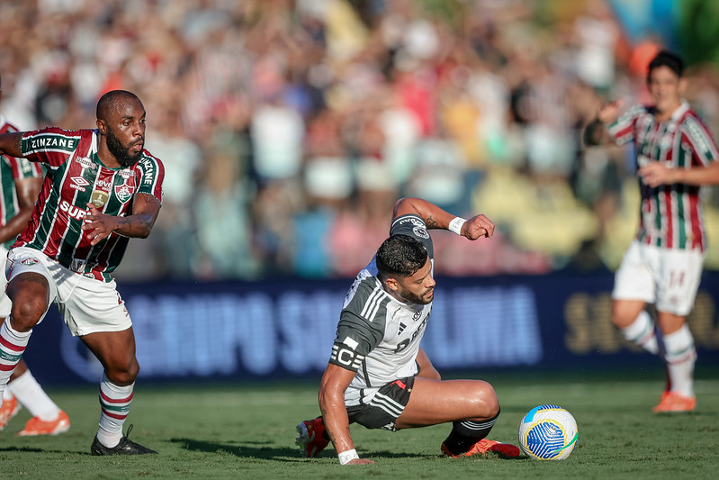 Atlético Mineiro x Fluminense: Galo busca a virada contra o Tricolor em Belo Horizonte