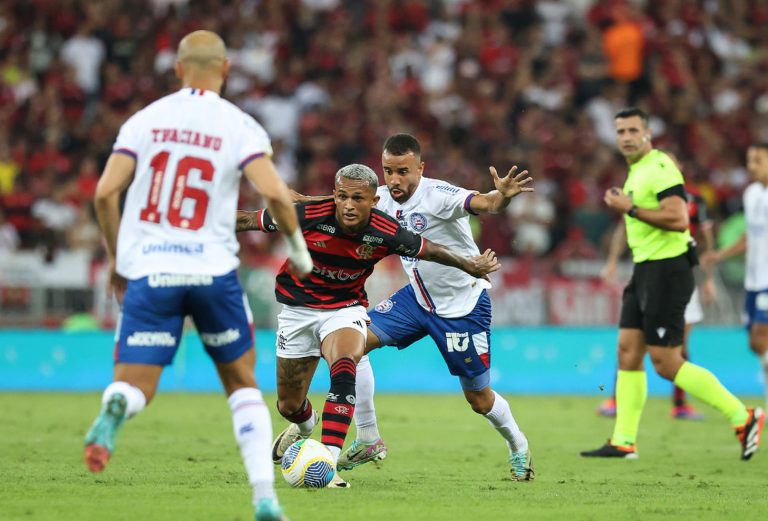 Bahia x Flamengo: palpites, escalações e onde assistir - 28/08/2024