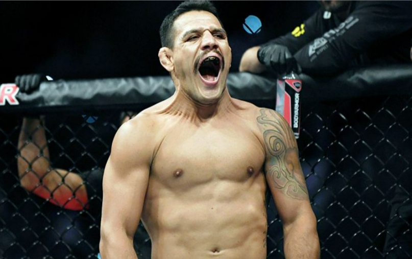 Rafael Dos Anjos enfrentará Geoff Neal no UFC 308 em Abu Dhabi