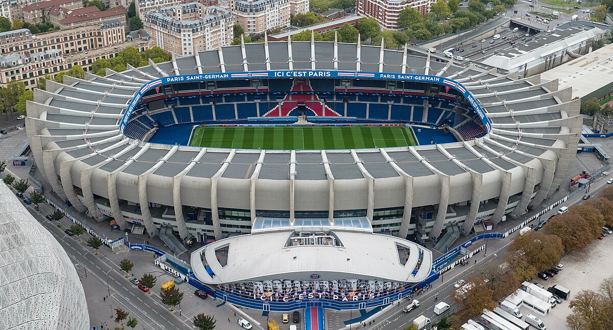 Parc des Princes