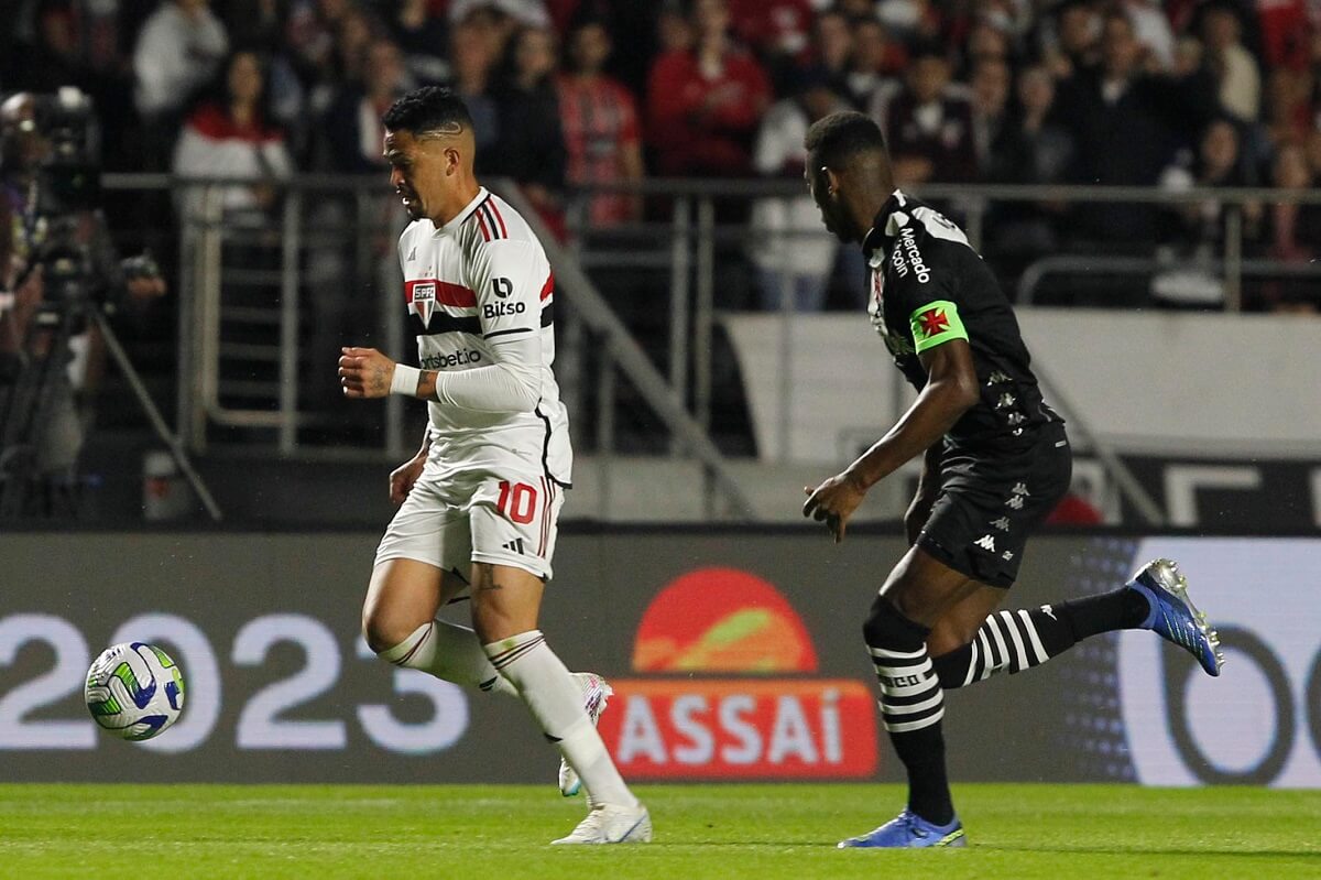 Vasco x São Paulo: palpites, escalações e onde assistir - 22/06/2024