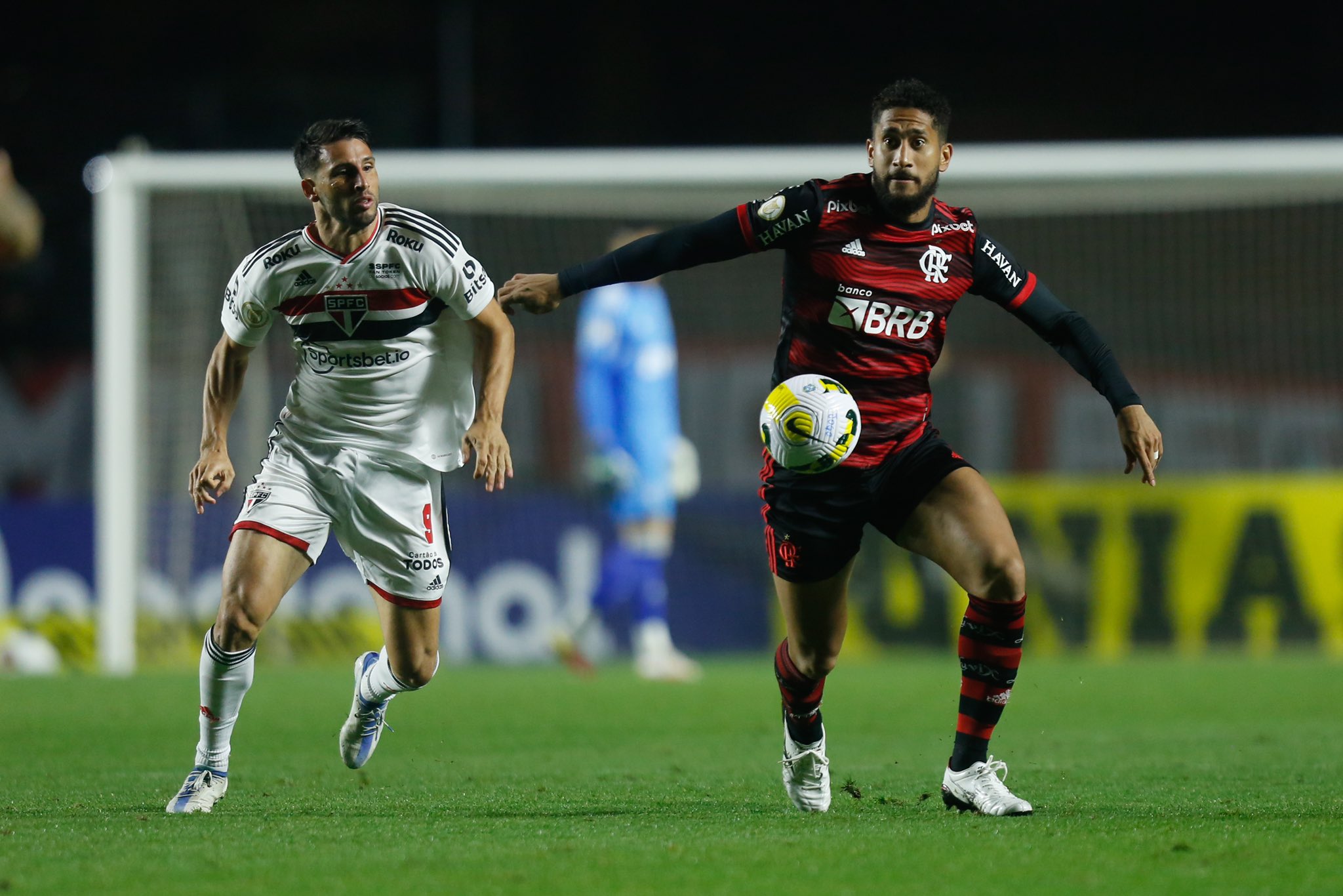 São Paulo x Flamengo: palpites, escalações e onde assistir - 04/08/2024