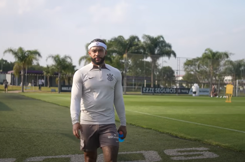 Corinthians confia em ataque com Memphis e Yuri Alberto contra o Athletico-PR