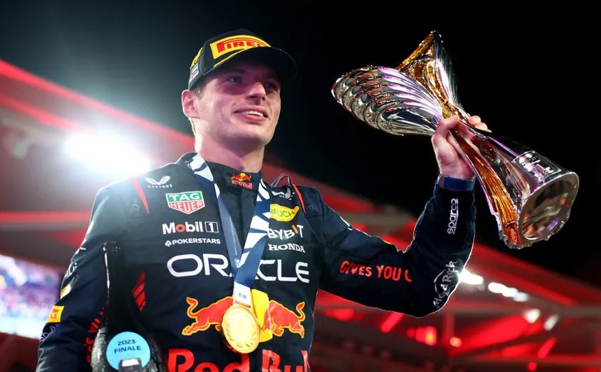 Max Verstappen venceu o GP de Abu Dhabi em 2023