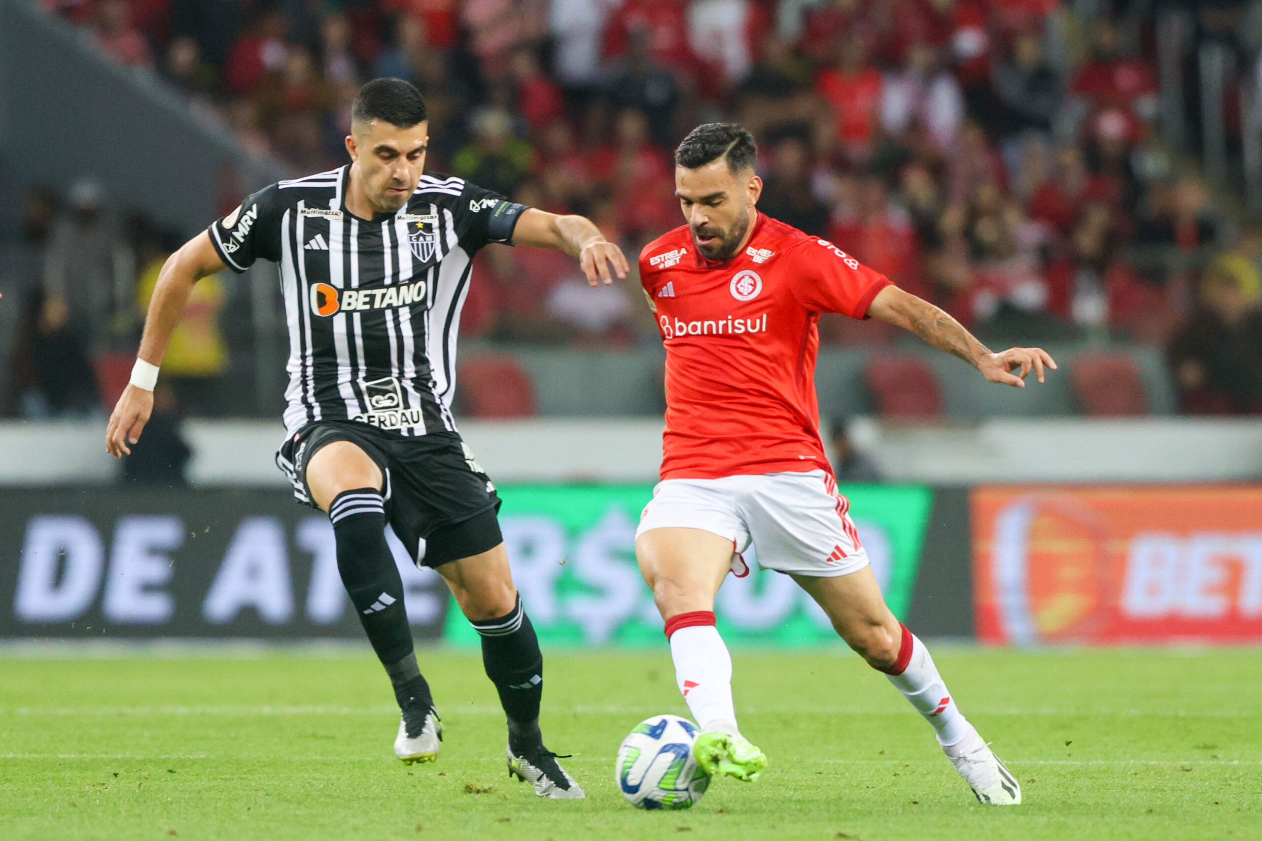 Internacional x Atlético Mineiro: palpites, onde assistir e escalações - 26/06/2024