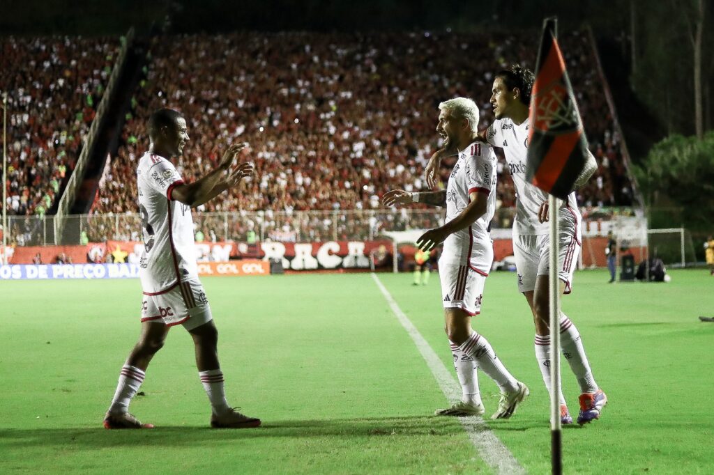 Flamengo x Atlético-GO: palpites, escalações e onde assistir - 28/07/2024