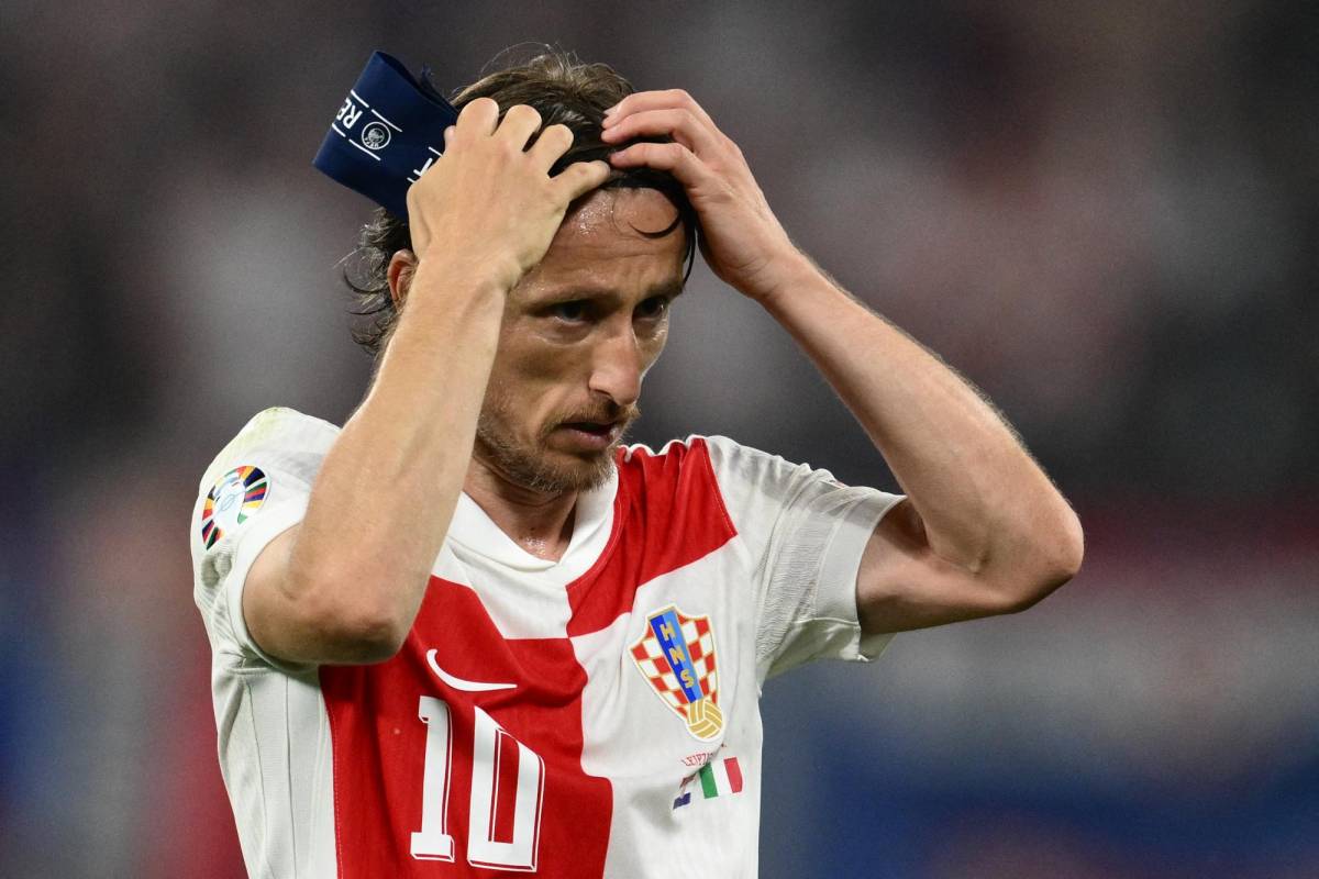 Croácia perde chances de chegar às oitavas de final da Euro 2024