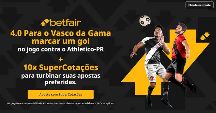 Athletico-PR x Vasco da Gama: palpites, escalações e onde assistir - 11/09/2024