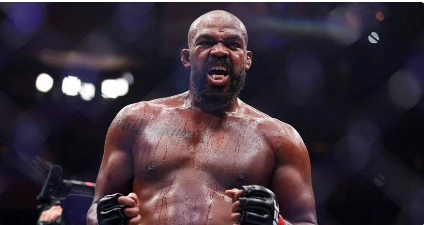 Dana White: Jones vs. Aspinall será a maior luta de pesos pesados ​​que já fizemos