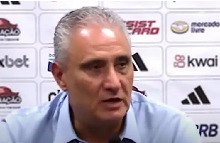 Flamengo reforça confiança em Tite e descarta mudança no comando técnico