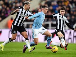 Newcastle x Manchester City: Magpies desafiam os líderes