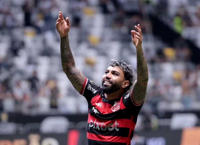 Gabriel Barbosa, o Gabigol