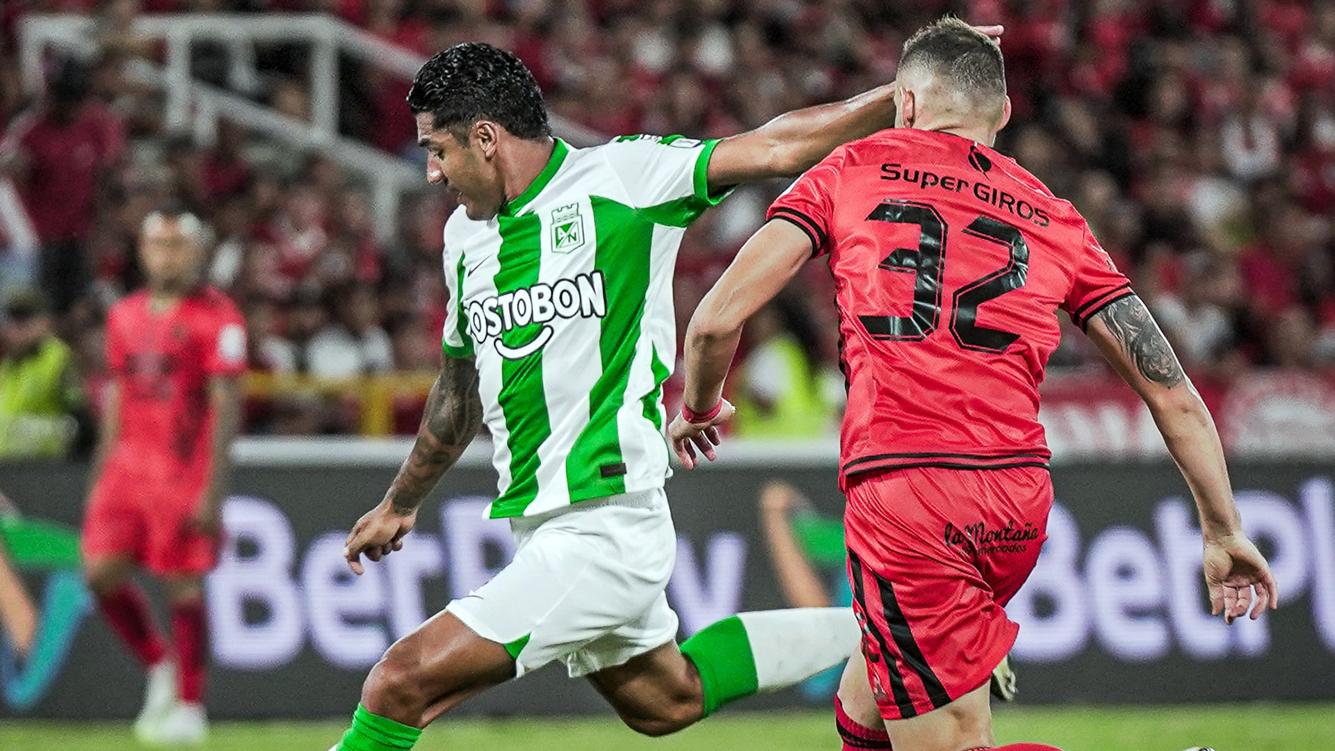 Atlético Nacional x América de Cali: palpites, onde assistir e escalações - 21/07/2024