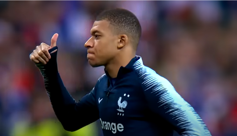 Mbappé pode perder posto de capitão da França