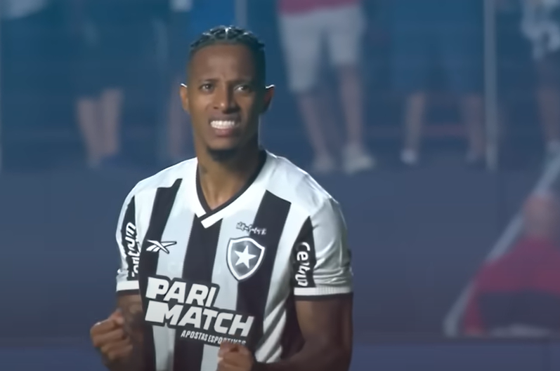 Botafogo vence São Paulo e está na semifinal da Libertadores