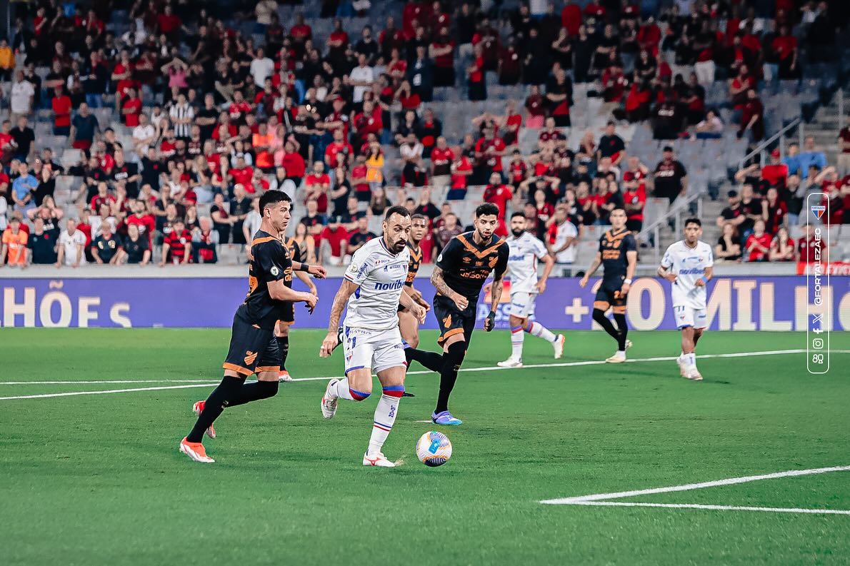 Fortaleza x Corinthians: Palpites, escalações e onde assistir | Copa Sul-Americana - 17/09/2024