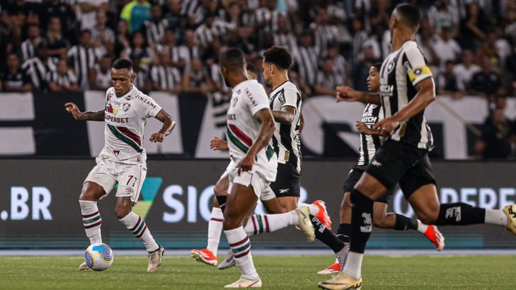 Fluminense x Botafogo: palpites, escalações e onde assistir - 21/09/2024