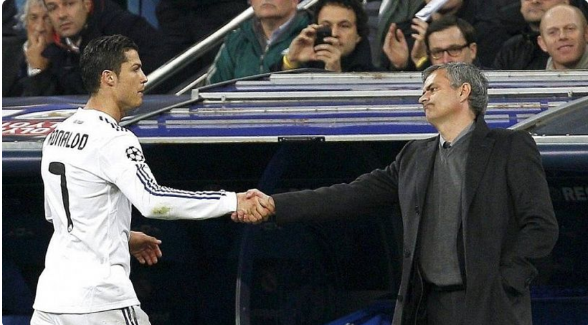 Mourinho aborda rumores sobre a transferência de Ronaldo para o Fenerbahçe