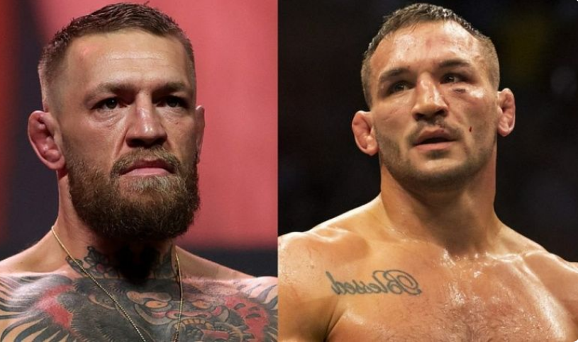 McGregor: 'Será 2025, eu gostaria que fosse Chandler'