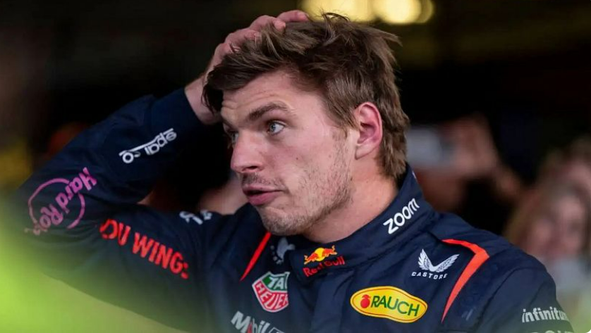 Verstappen critica penalidade de 20 segundos no Grande Prêmio do México