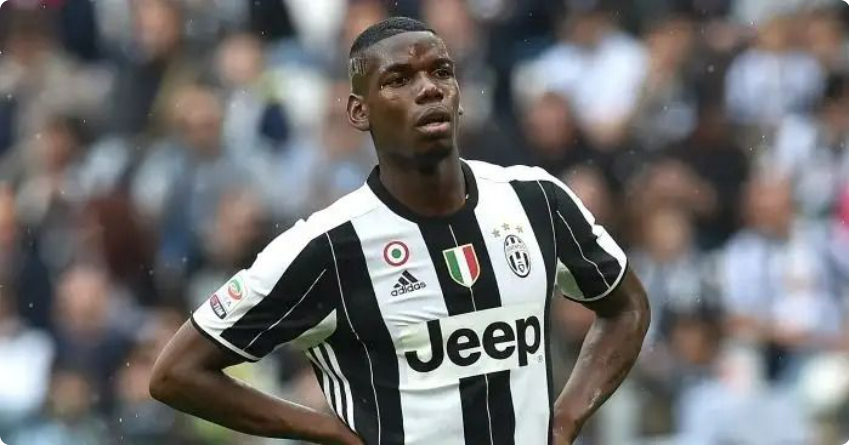 Pogba sobre suspensão reduzida: 'Finalmente, o pesadelo acabou'