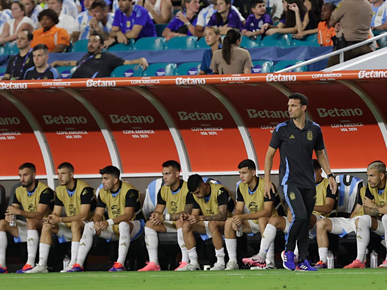 Lionel Scaloni, o comandante multicampeão da Argentina