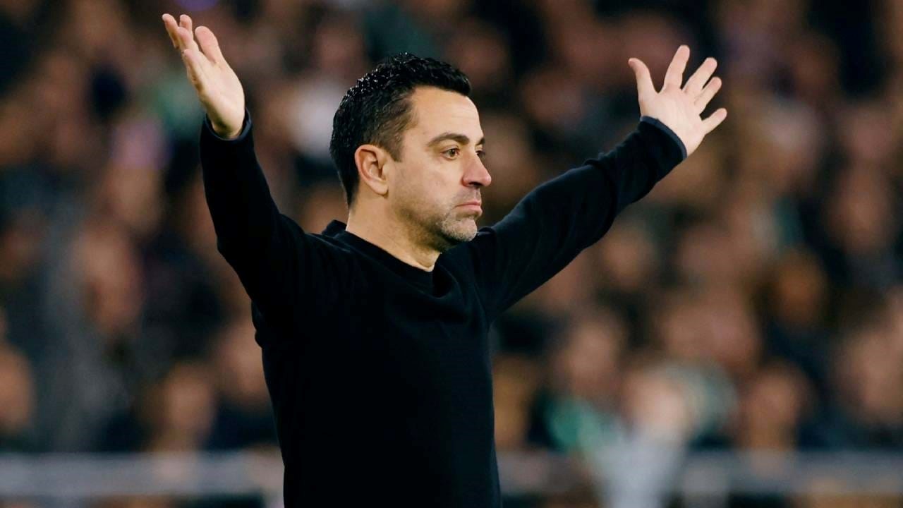 Xavi recusa indenização de 12 milhões de euros pela demissão do Barcelona