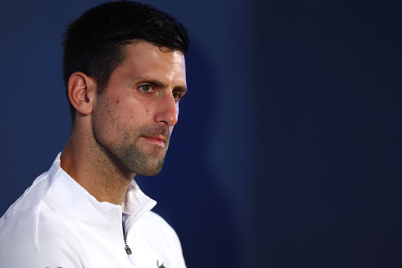 Novak Djokovic não vai morar na Vila Olímpica com a equipe sérvia