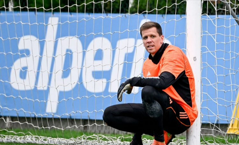 Juventus rescindiu contrato com Wojciech Szczesny por acordo mútuo