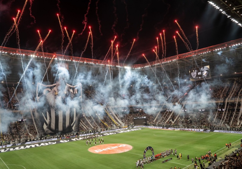 Arena MRV, a casa do Galo