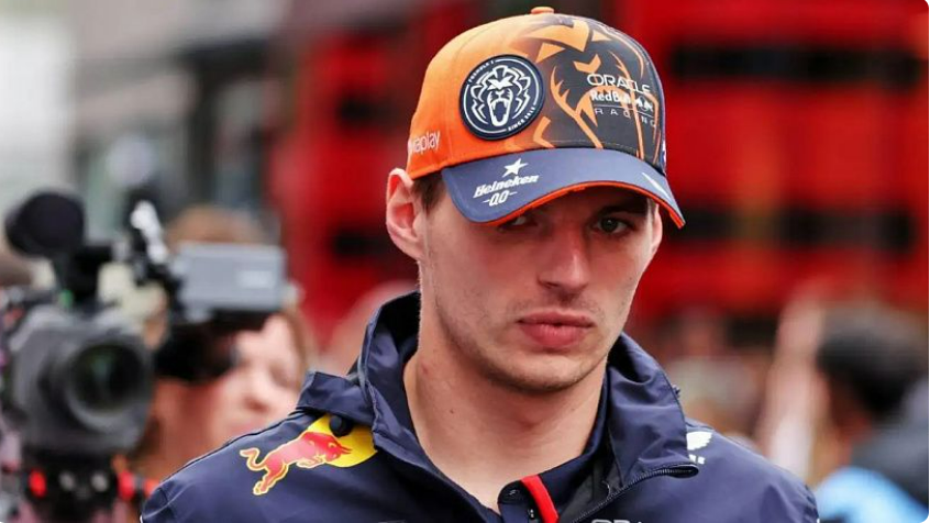 Verstappen responde às críticas de Brown sobre o ambiente tóxico da Red Bull