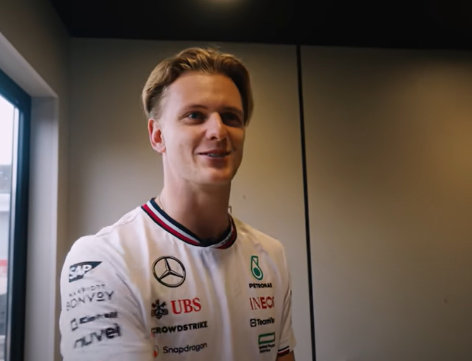 Mick Schumacher mantém desejo de voltar à F1: “É o que eu sempre sonhei”