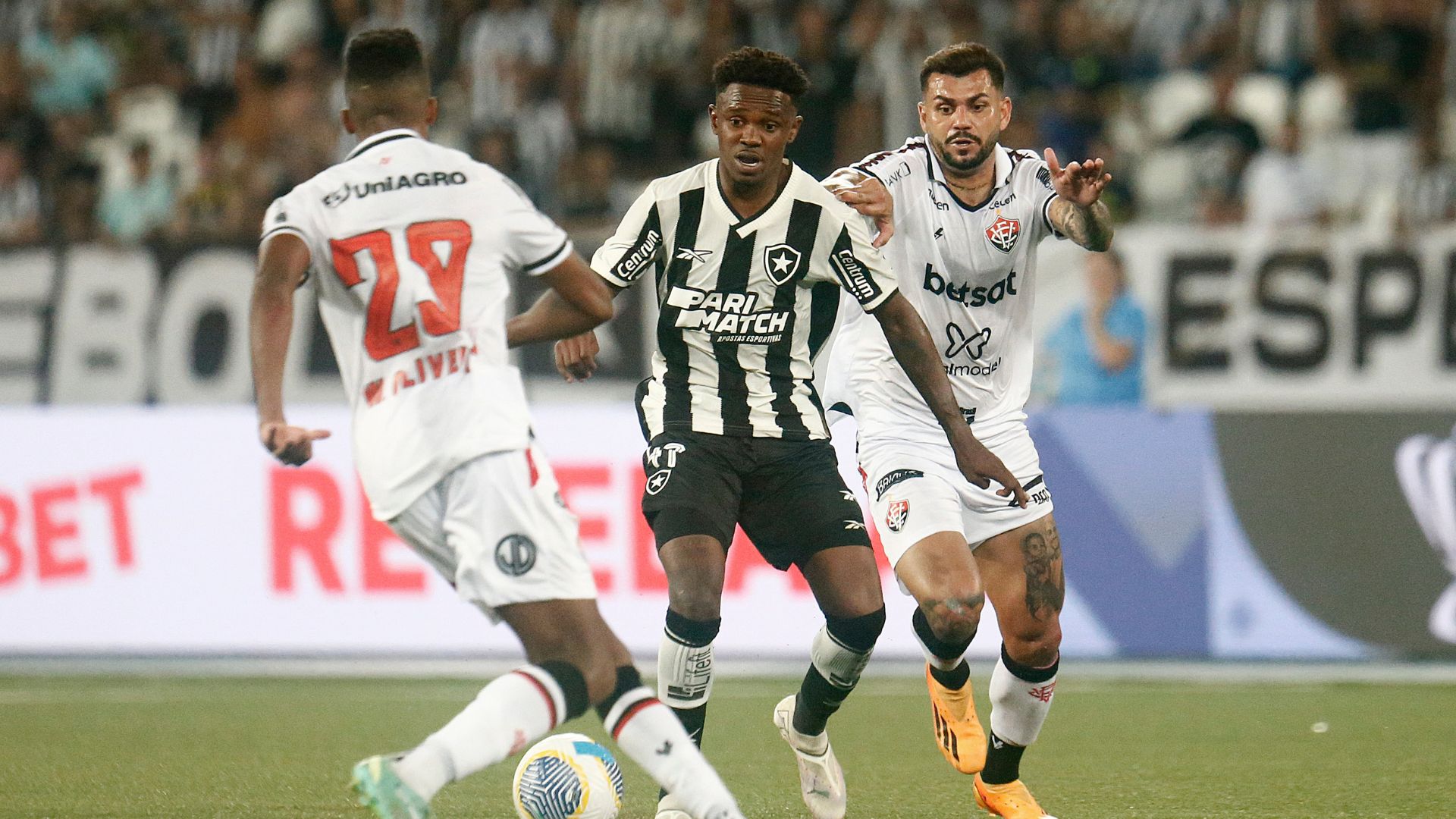 Vitória-BA x Botafogo-RJ: palpites, onde assistir e escalações - 11/07/2024