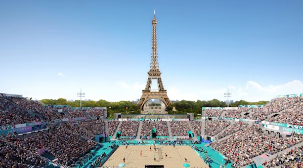 Estádio da Torre Eiffel