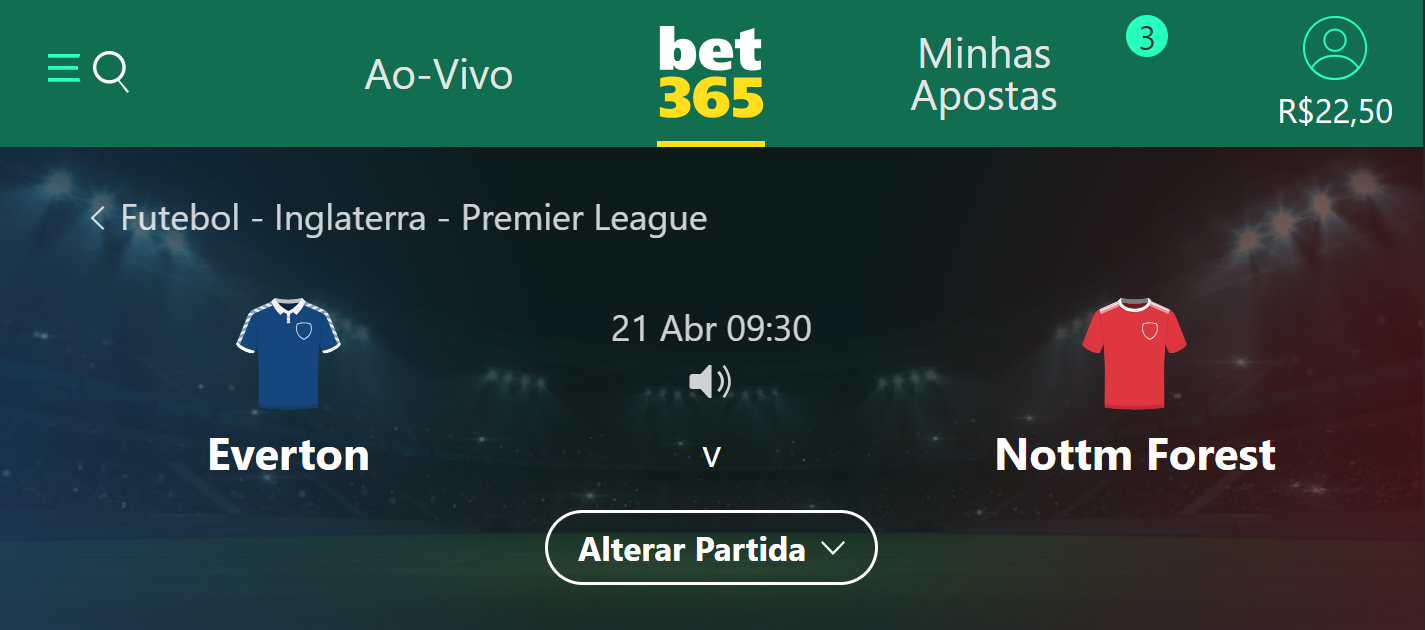 Site da Bet365