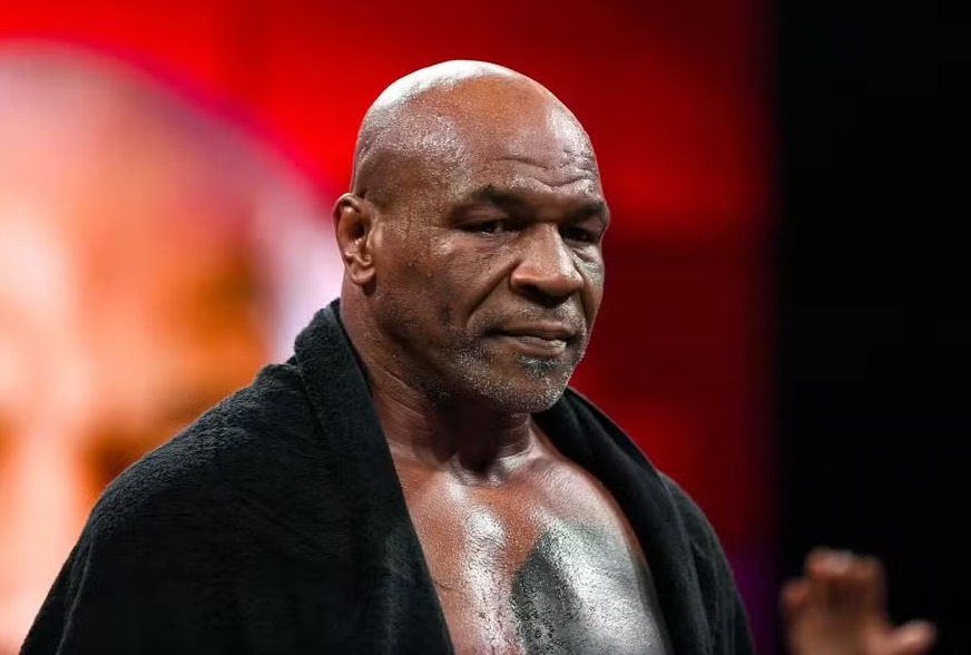 Mike Tyson tem um percentual assustador de vitórias