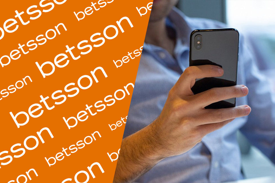 Betsson Mobile App