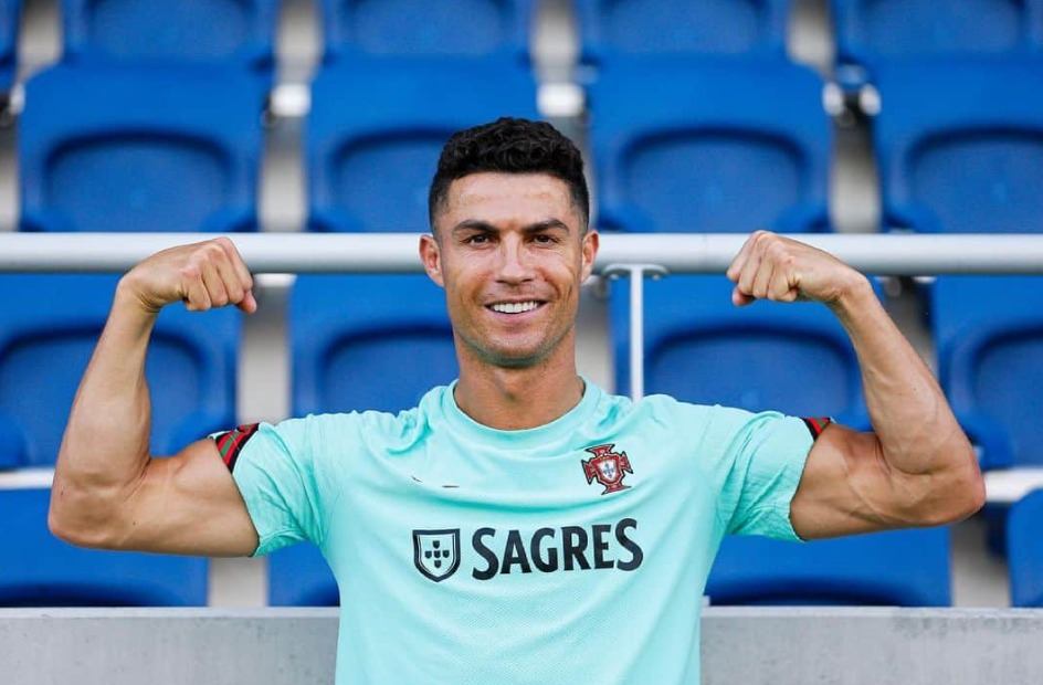 Cristiano Ronaldo